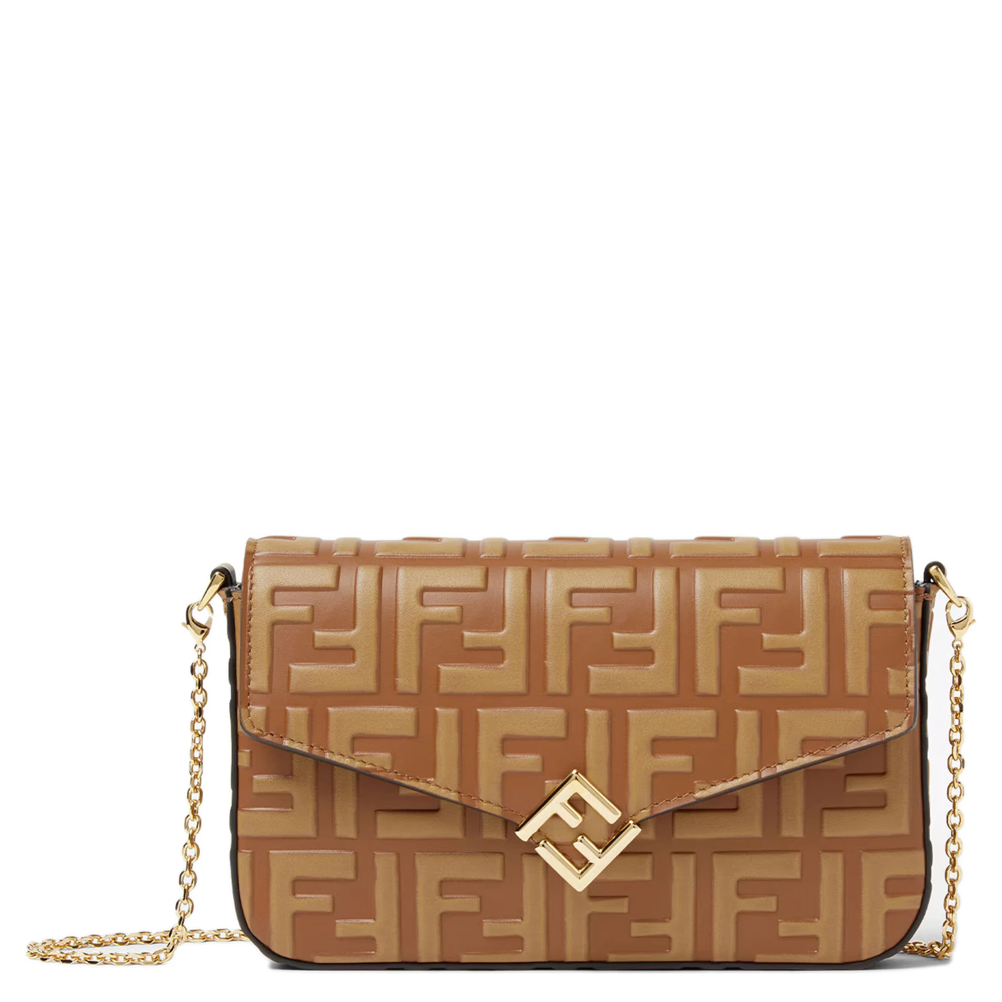 حقائب فندي.. بني