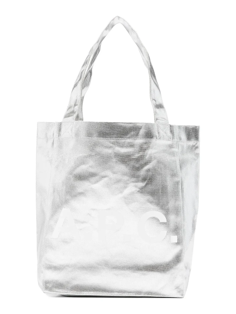 A.P.C. Bags.. Silver