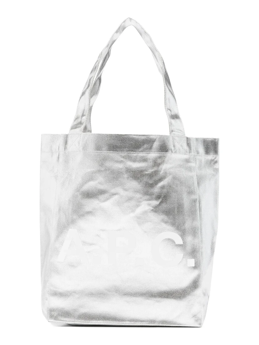 A.P.C. Bags.. Silver