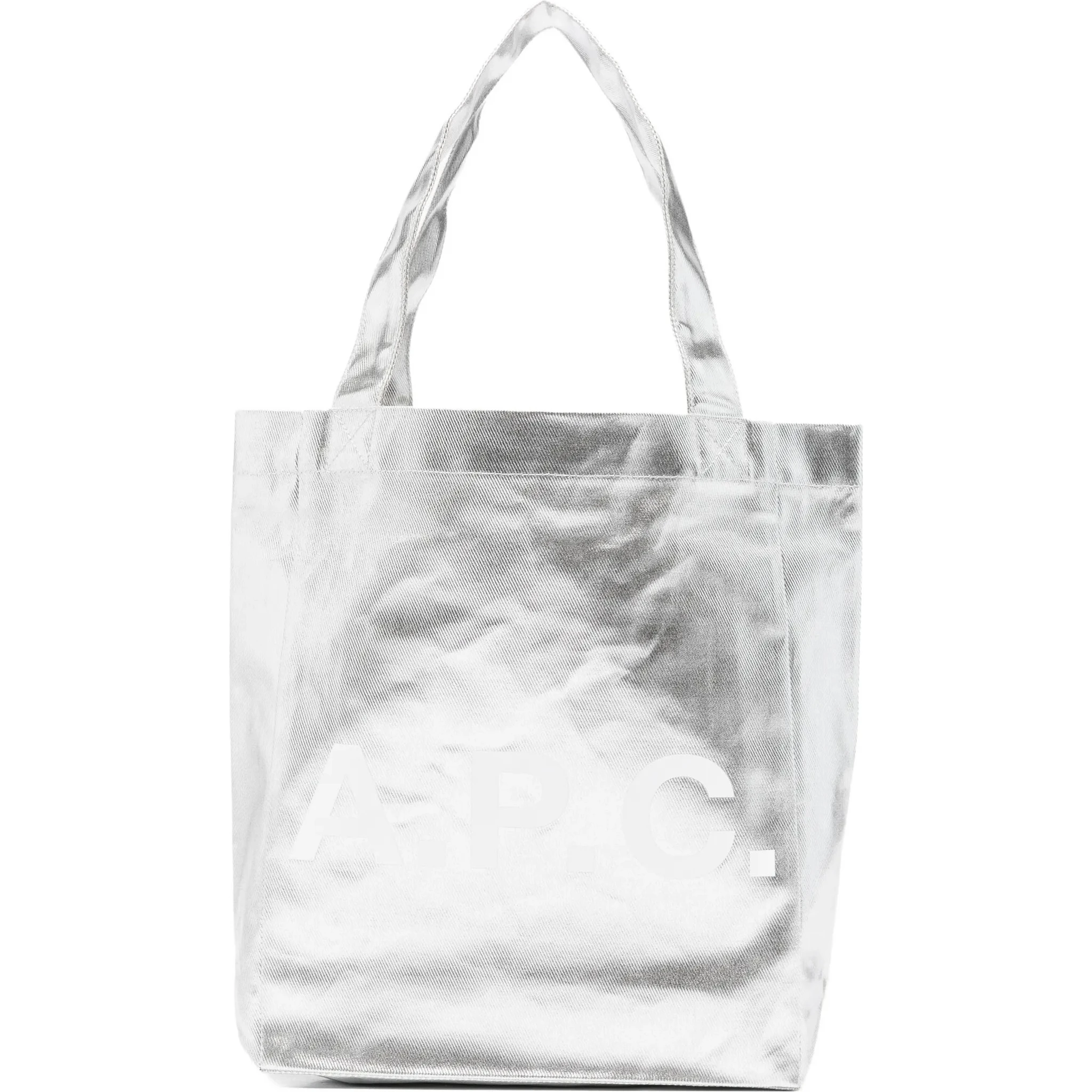 A.P.C. Bags.. Silver