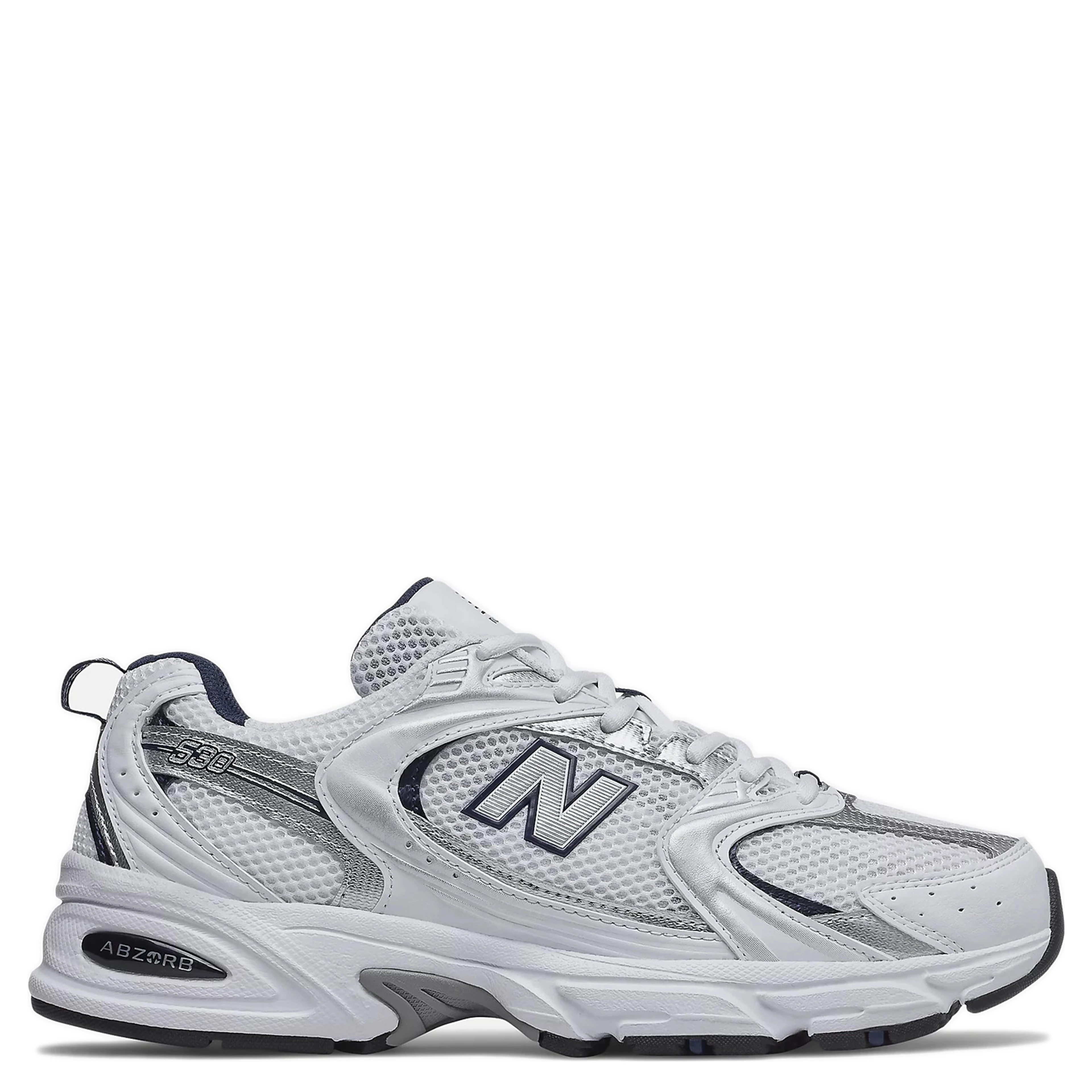New Balance Sneakers Silver