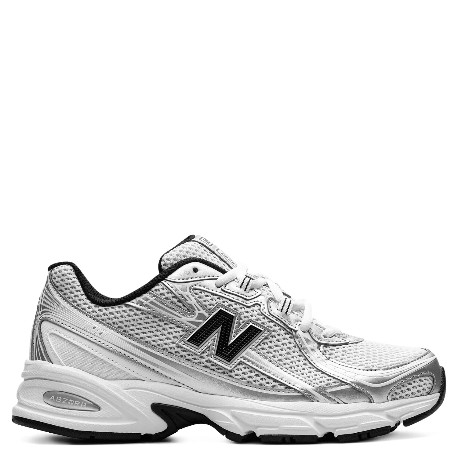 New Balance Sneakers Silver