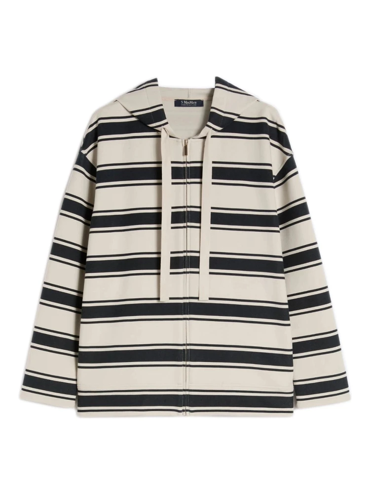 S Max Mara Sweaters Blue