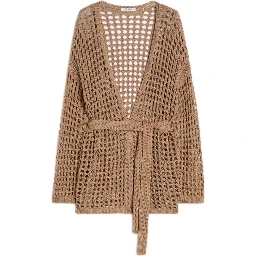 كنزات ماكس مارا بنية اللون