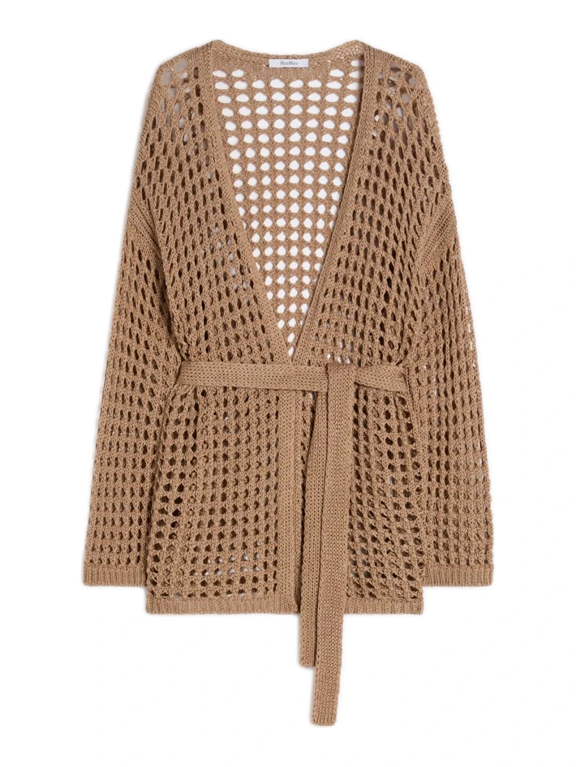 كنزات ماكس مارا بنية اللون