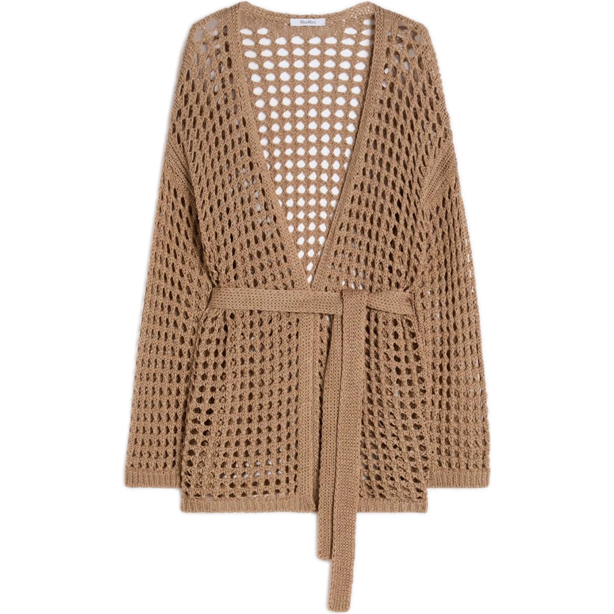 كنزات ماكس مارا بنية اللون