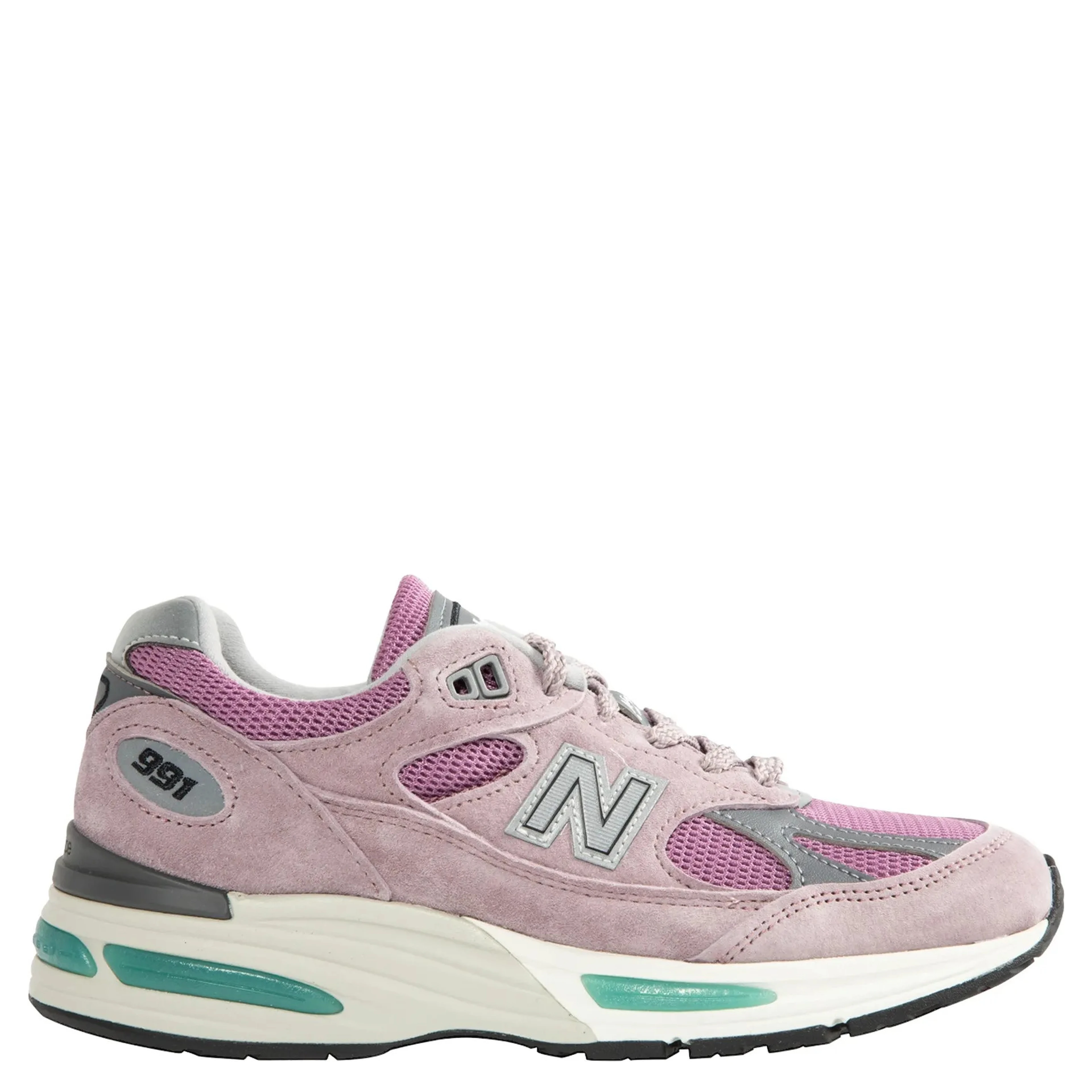 New Balance Sneakers Purple