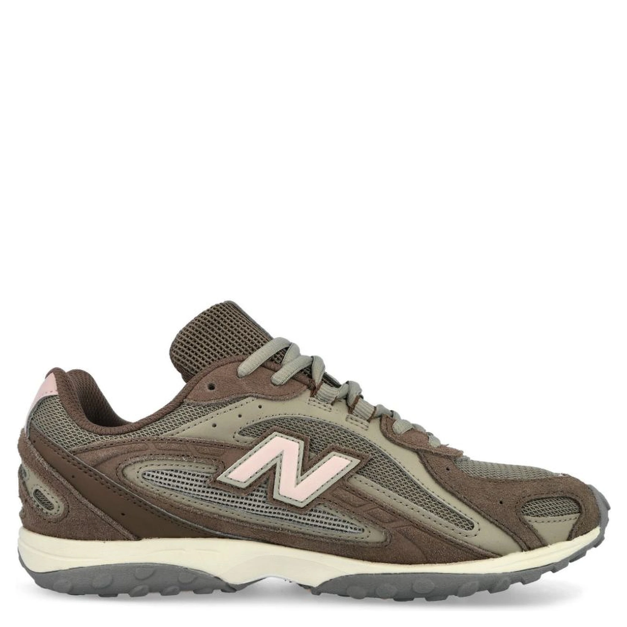 New Balance Sneakers Brown