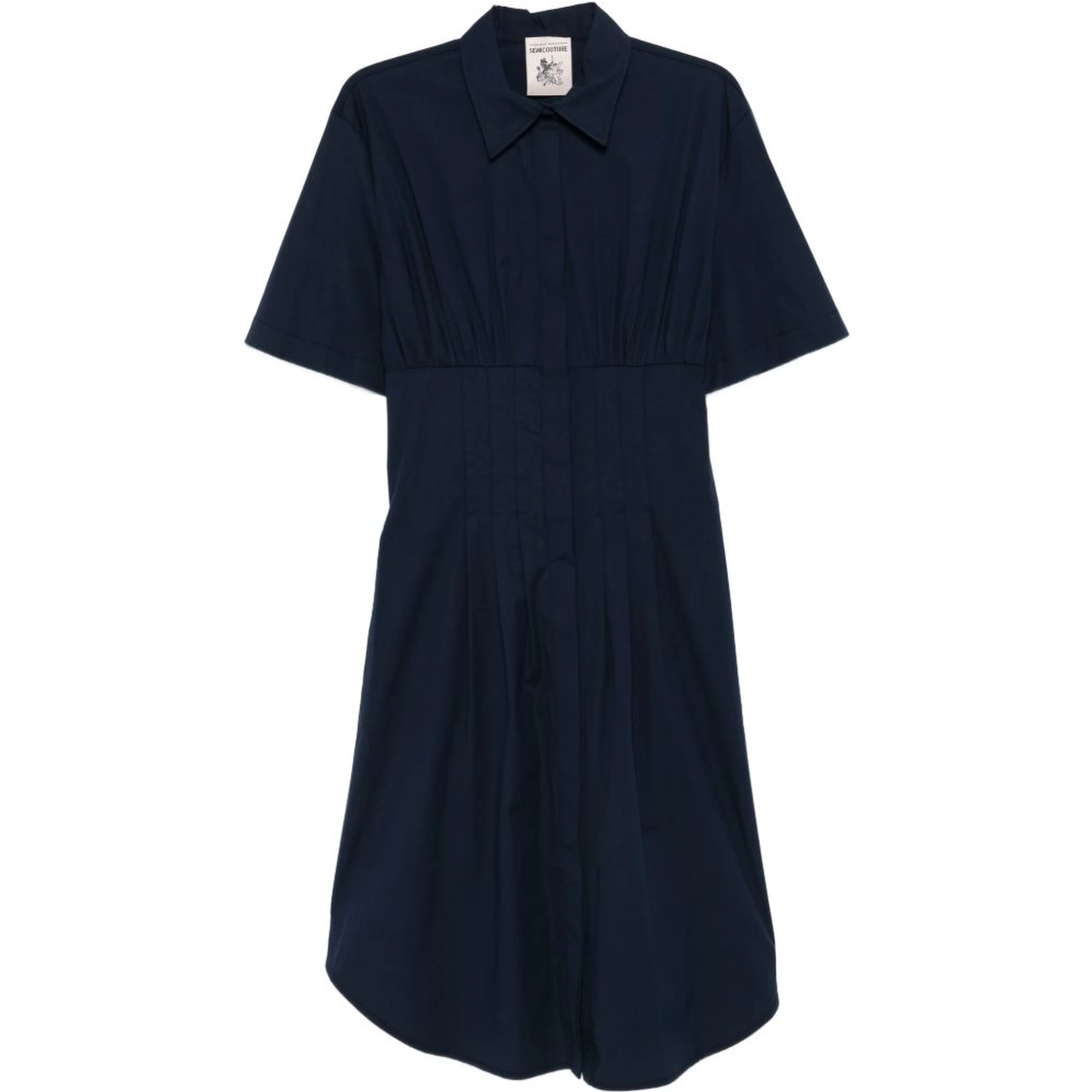 Semicouture Dresses Blue