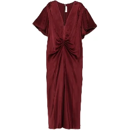 Victoria Beckham Dresses Pink