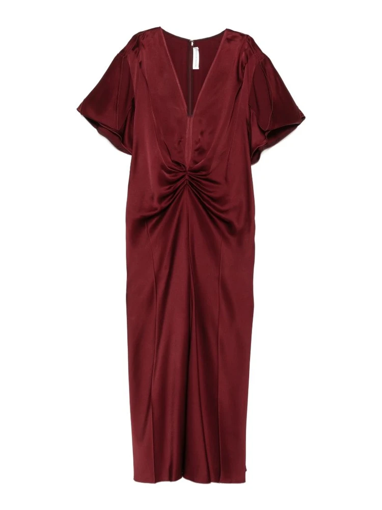 Victoria Beckham Dresses Pink