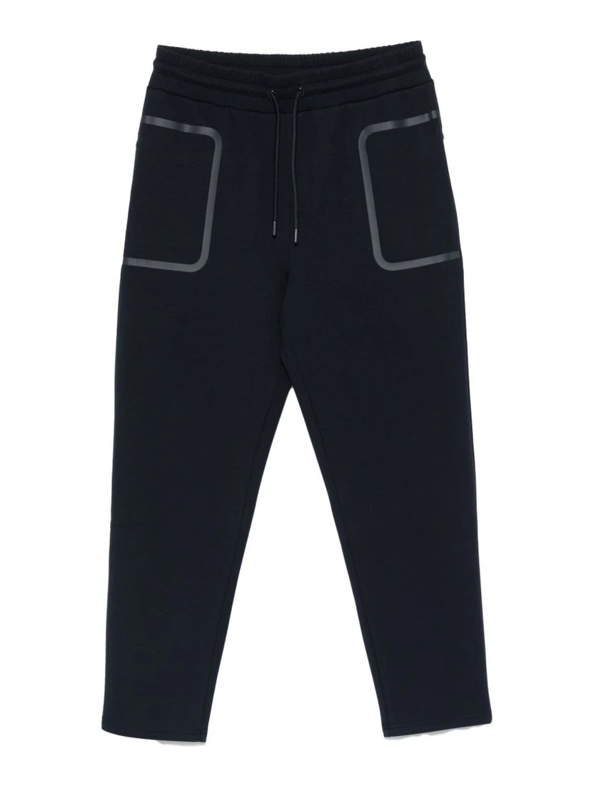 Peuterey Trousers Blue
