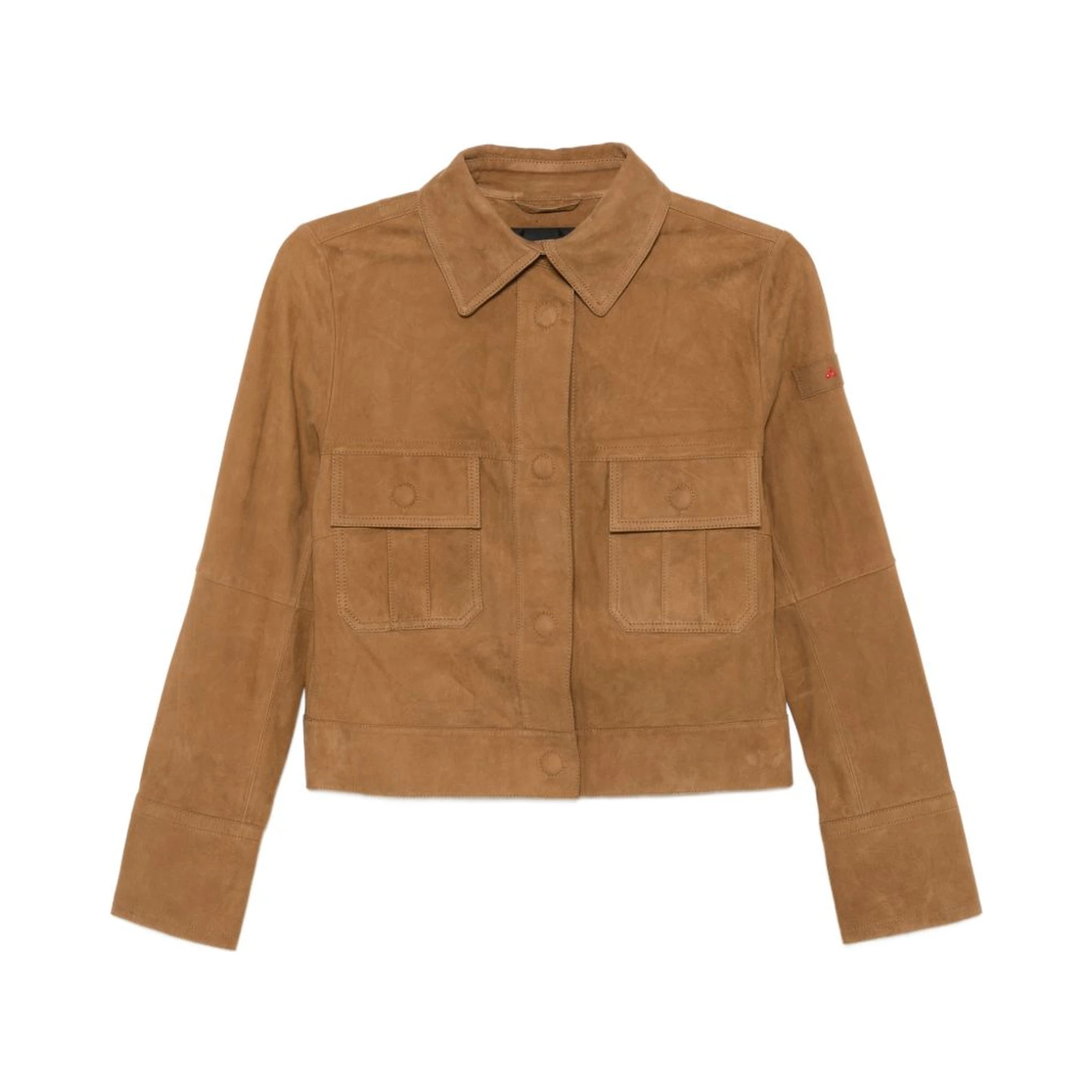 Peuterey Jackets Brown