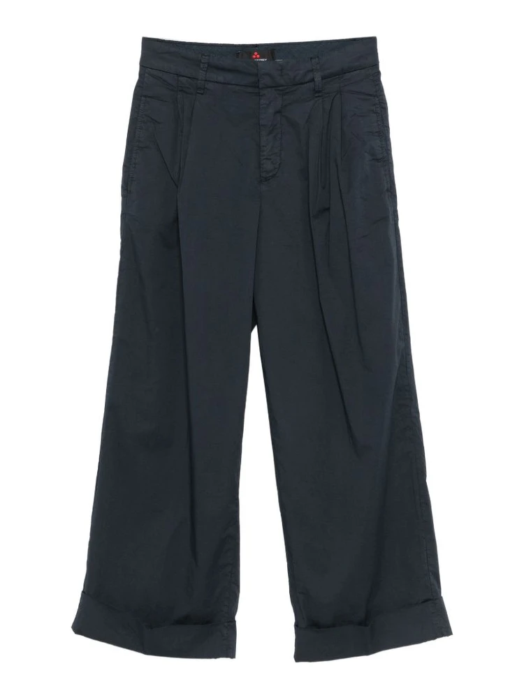 Peuterey Trousers Blue