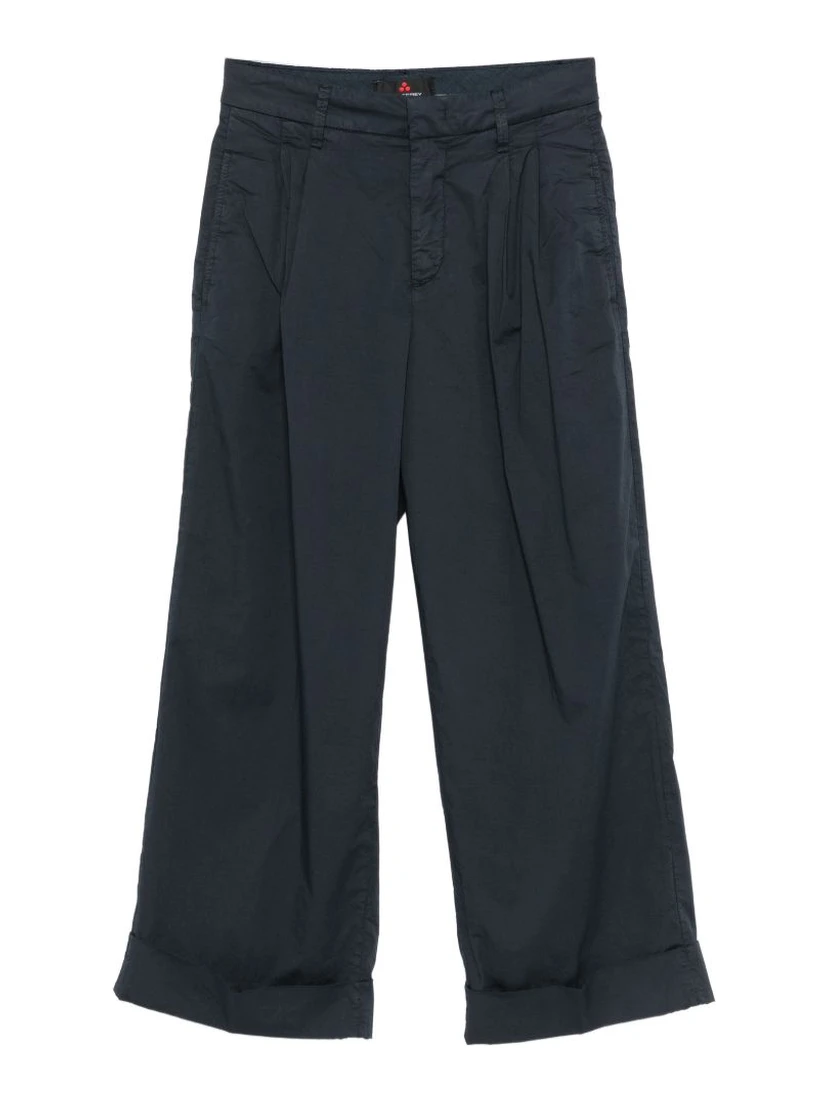 Peuterey Trousers Blue