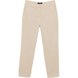 Peuterey Trousers Beige