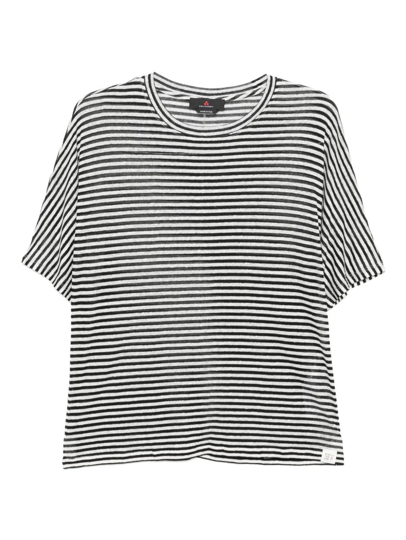 Peuterey T-shirts and Polos Black