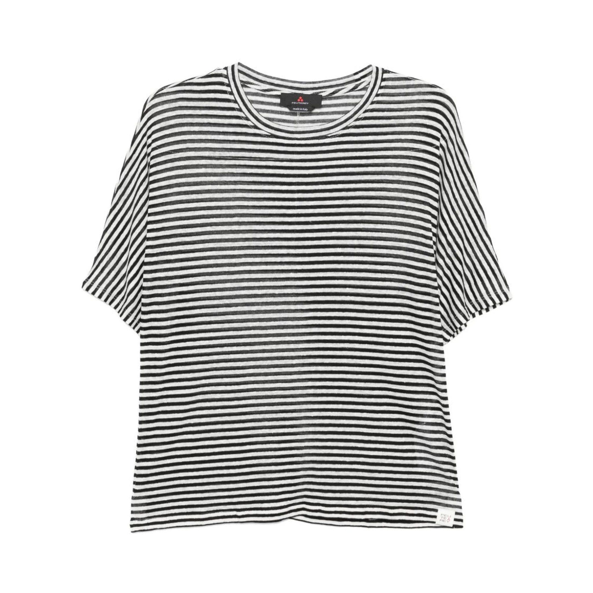 Peuterey T-shirts and Polos Black