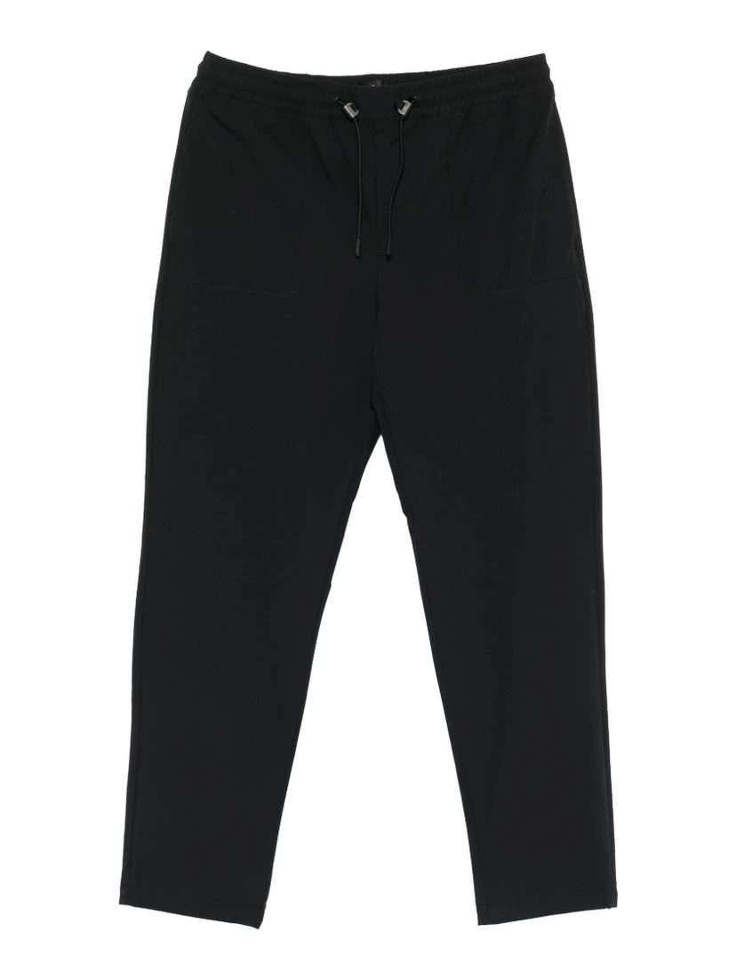 Peuterey Trousers Black