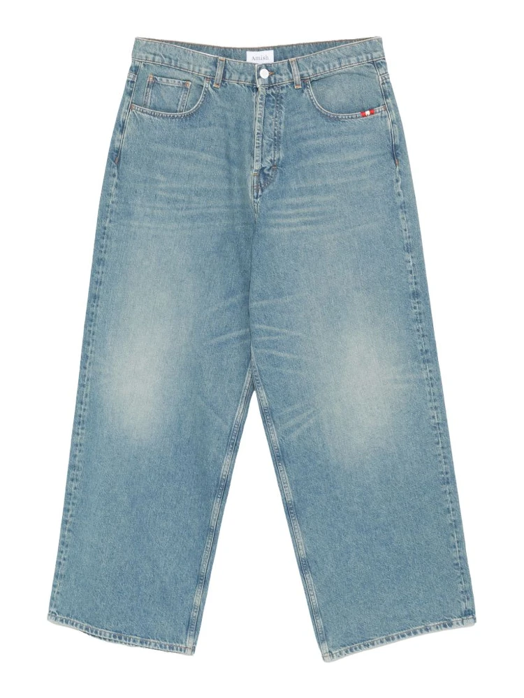 AMISH Jeans Blue