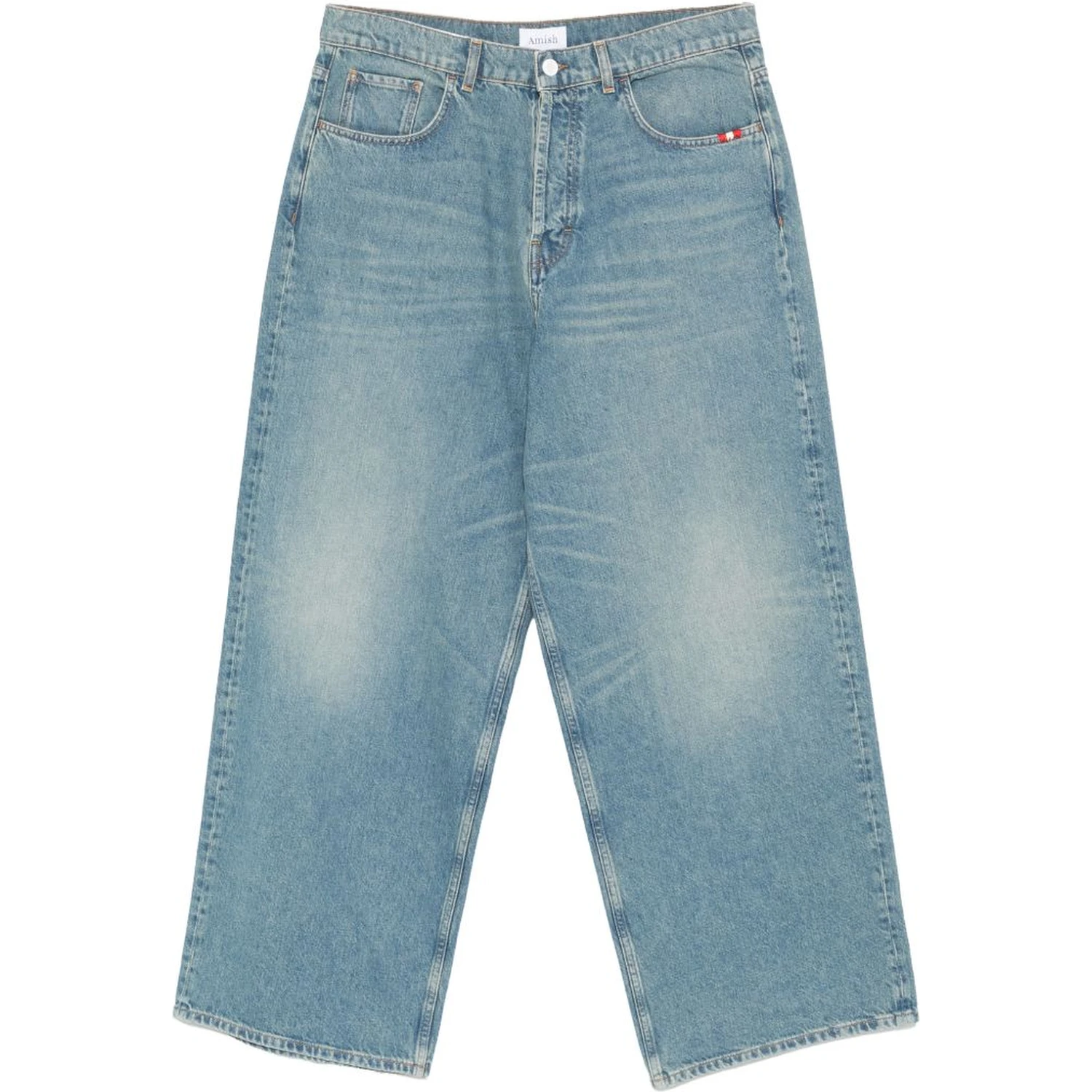 AMISH Jeans Blue