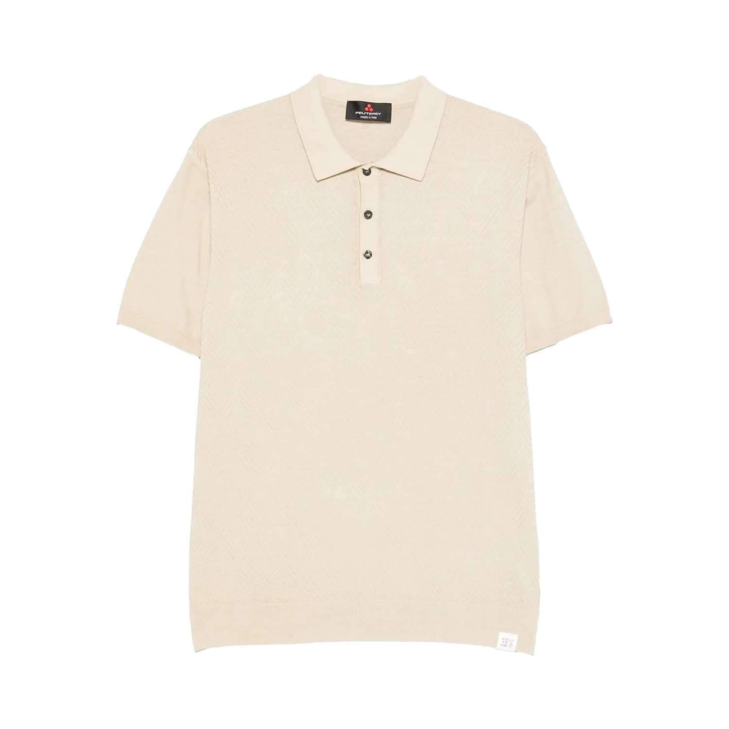 Peuterey T-shirts and Polos Beige