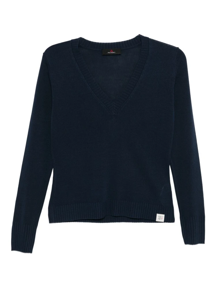 Peuterey T-shirts and Polos Blue