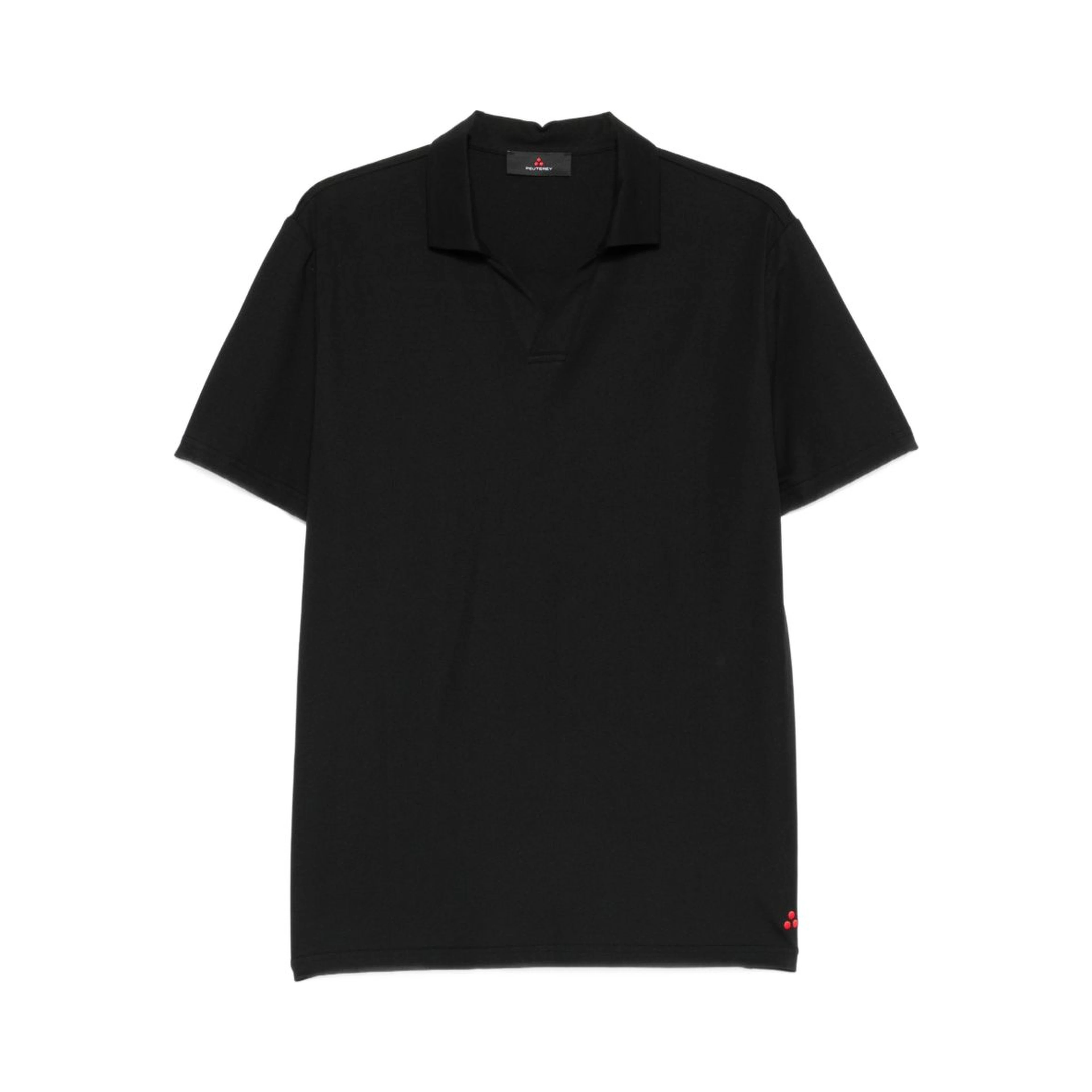 Peuterey T-shirts and Polos Black