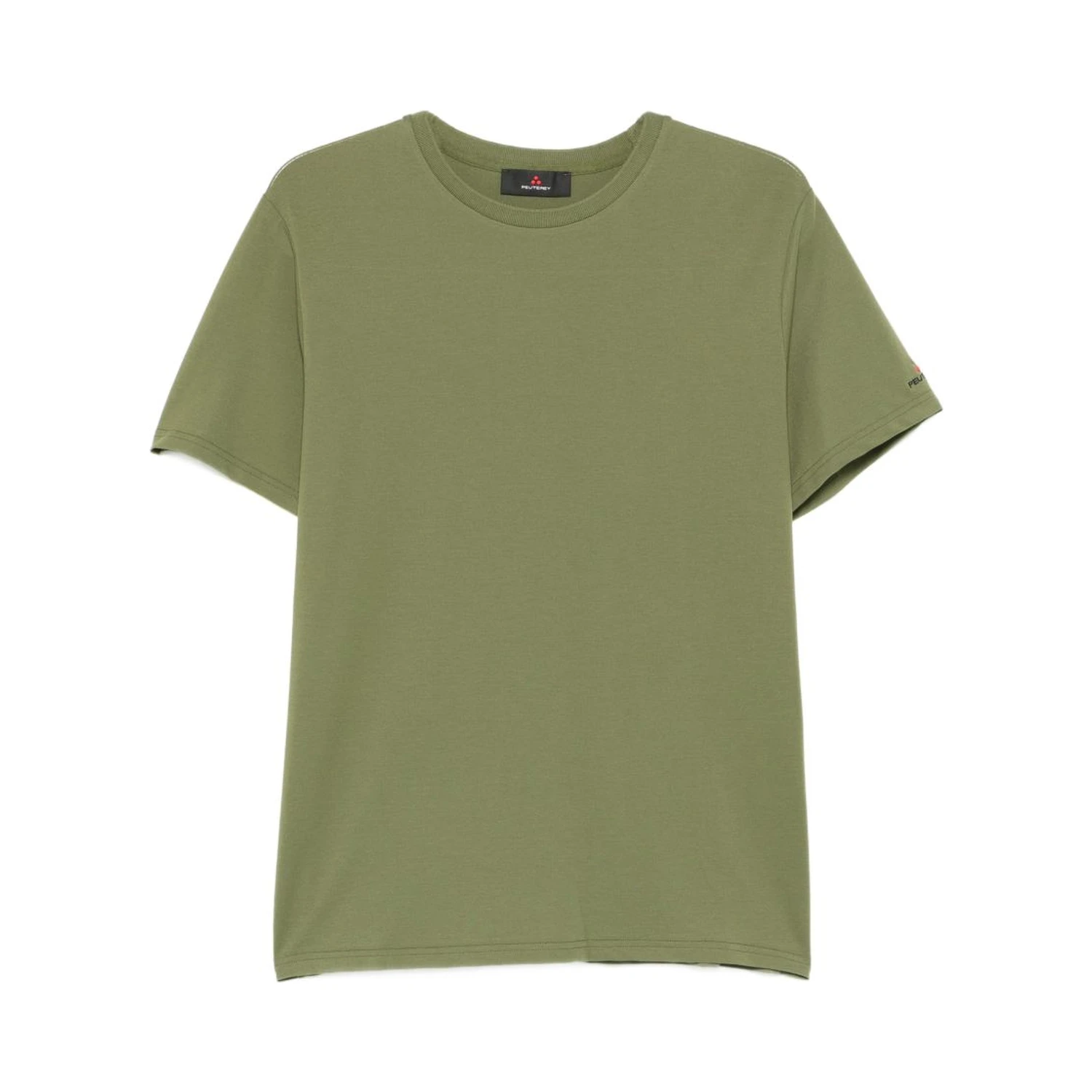 Peuterey T-shirts and Polos Green