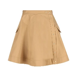 Céline Skirts Brown