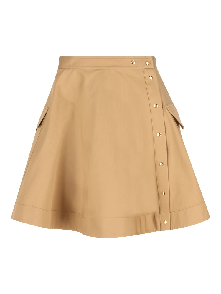 Céline Skirts Brown