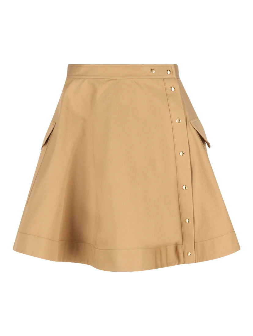 Céline Skirts Brown