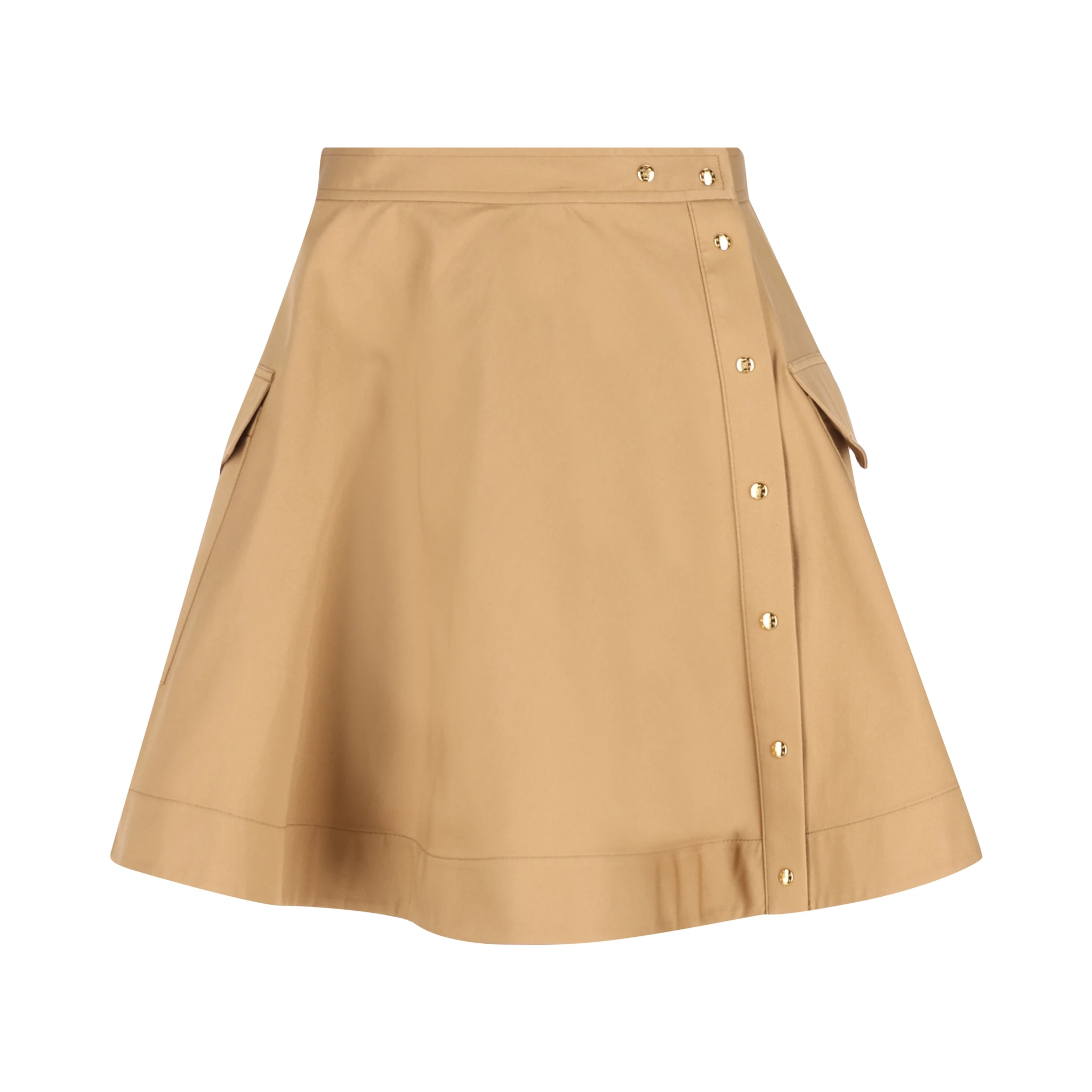 Céline Skirts Brown