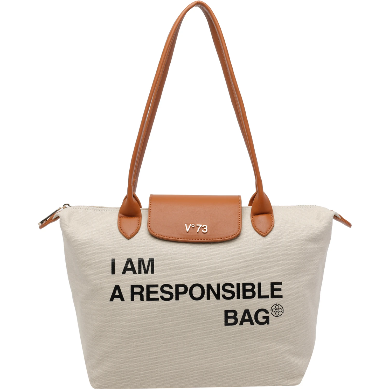 V°73 Bags.. White