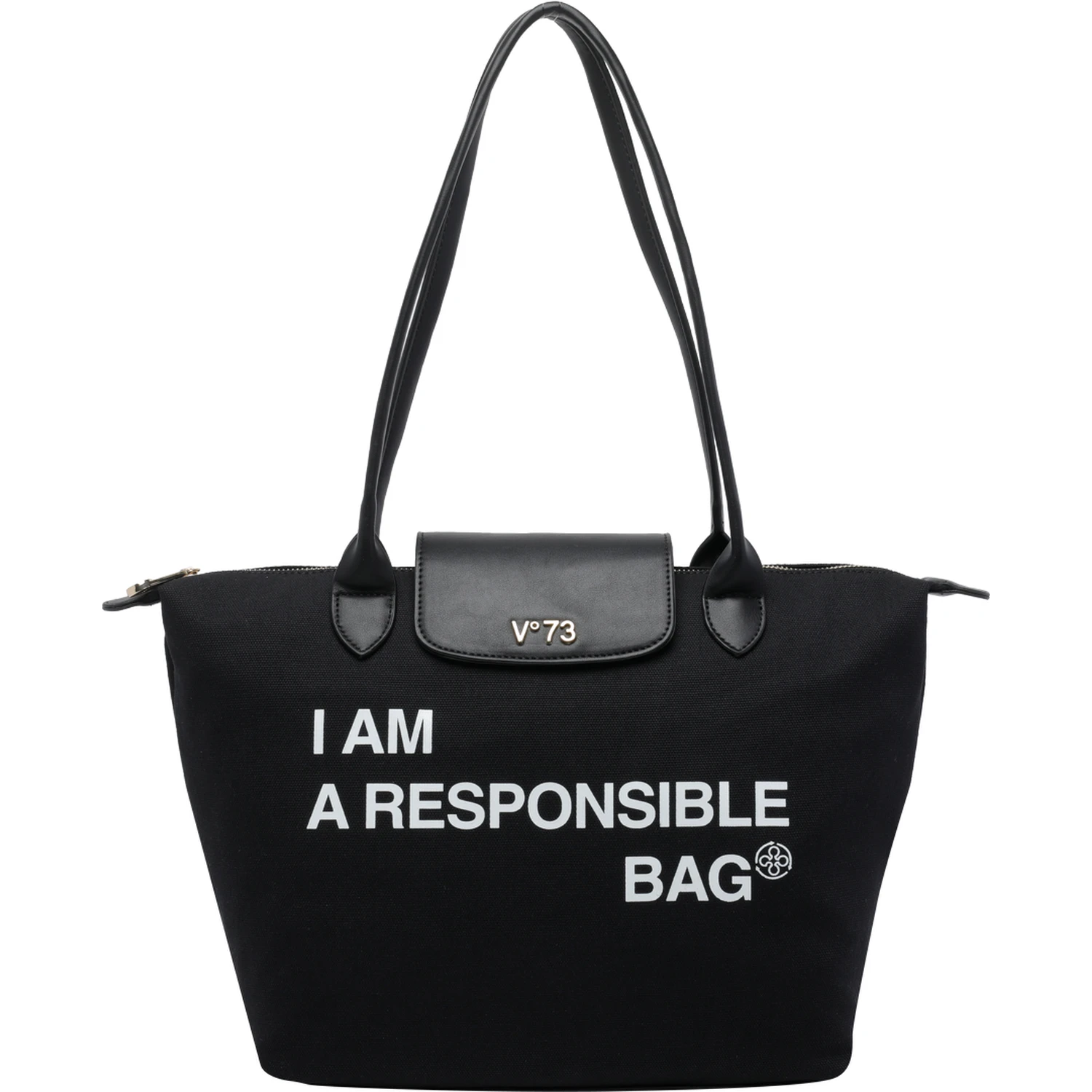 V°73 Bags.. Black
