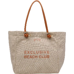 V°73 Bags.. Beige
