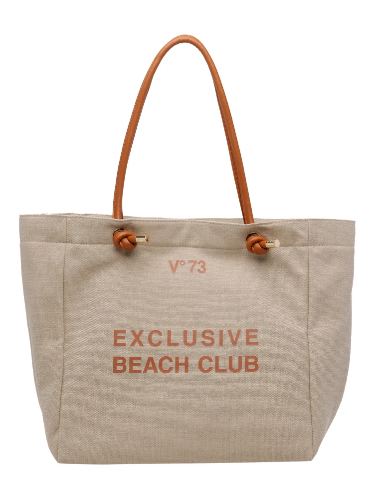 V°73 Bags.. Beige