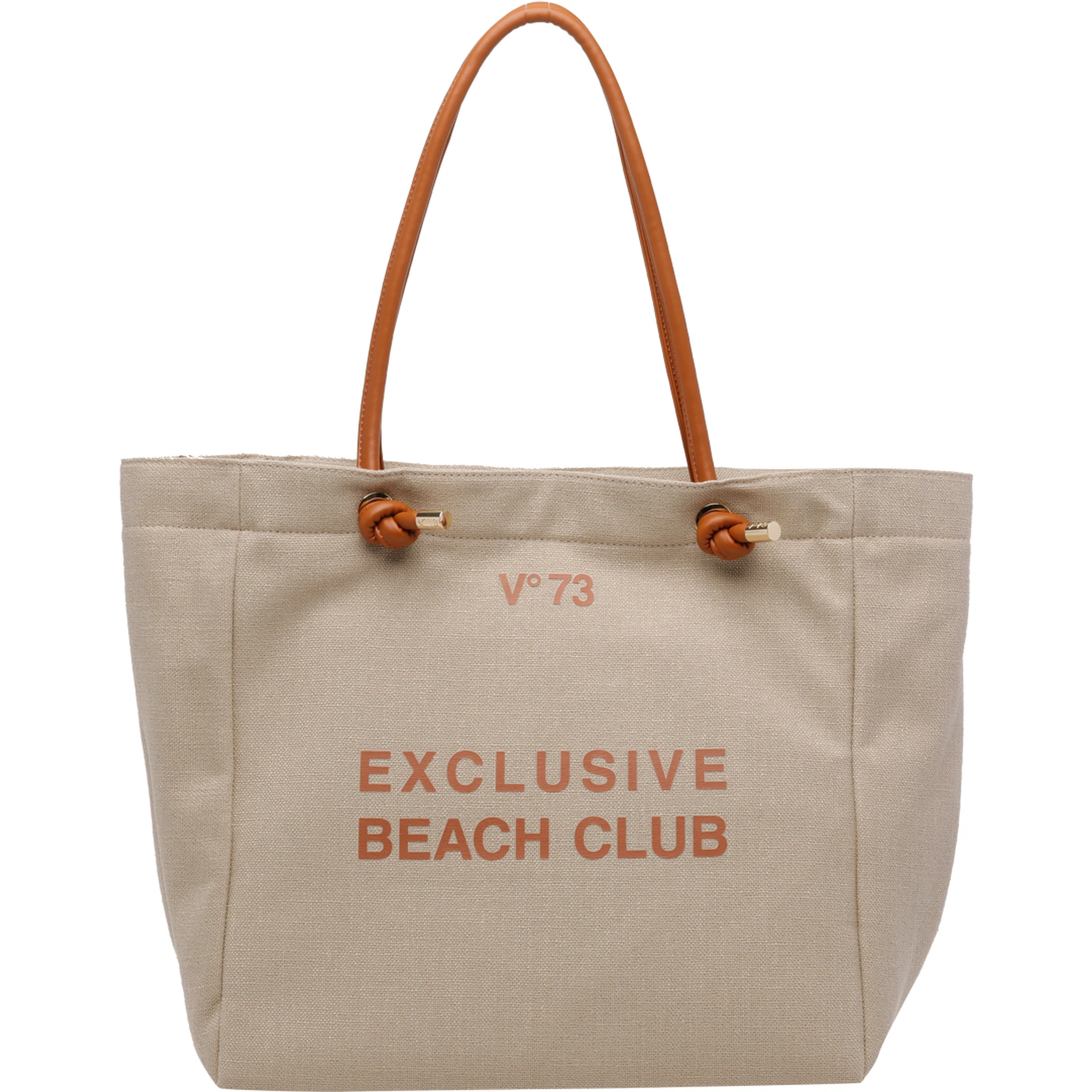 V°73 Bags.. Beige