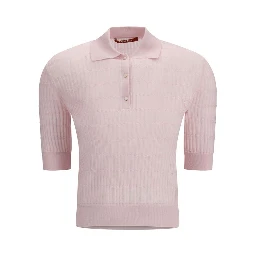 Multicolor Silk Shortsleeve Shirt