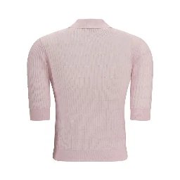 Multicolor Silk Shortsleeve Shirt
