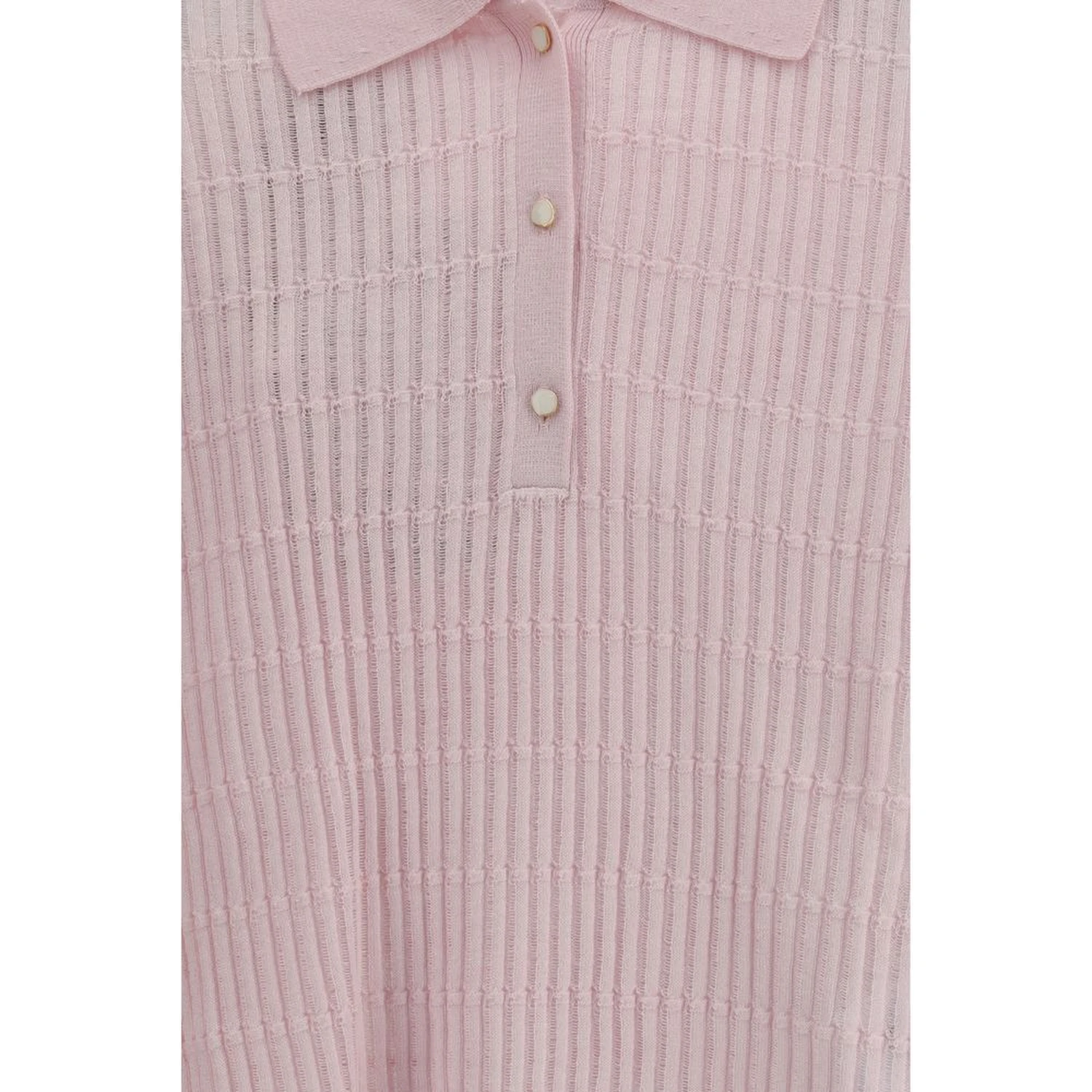 Multicolor Silk Shortsleeve Shirt