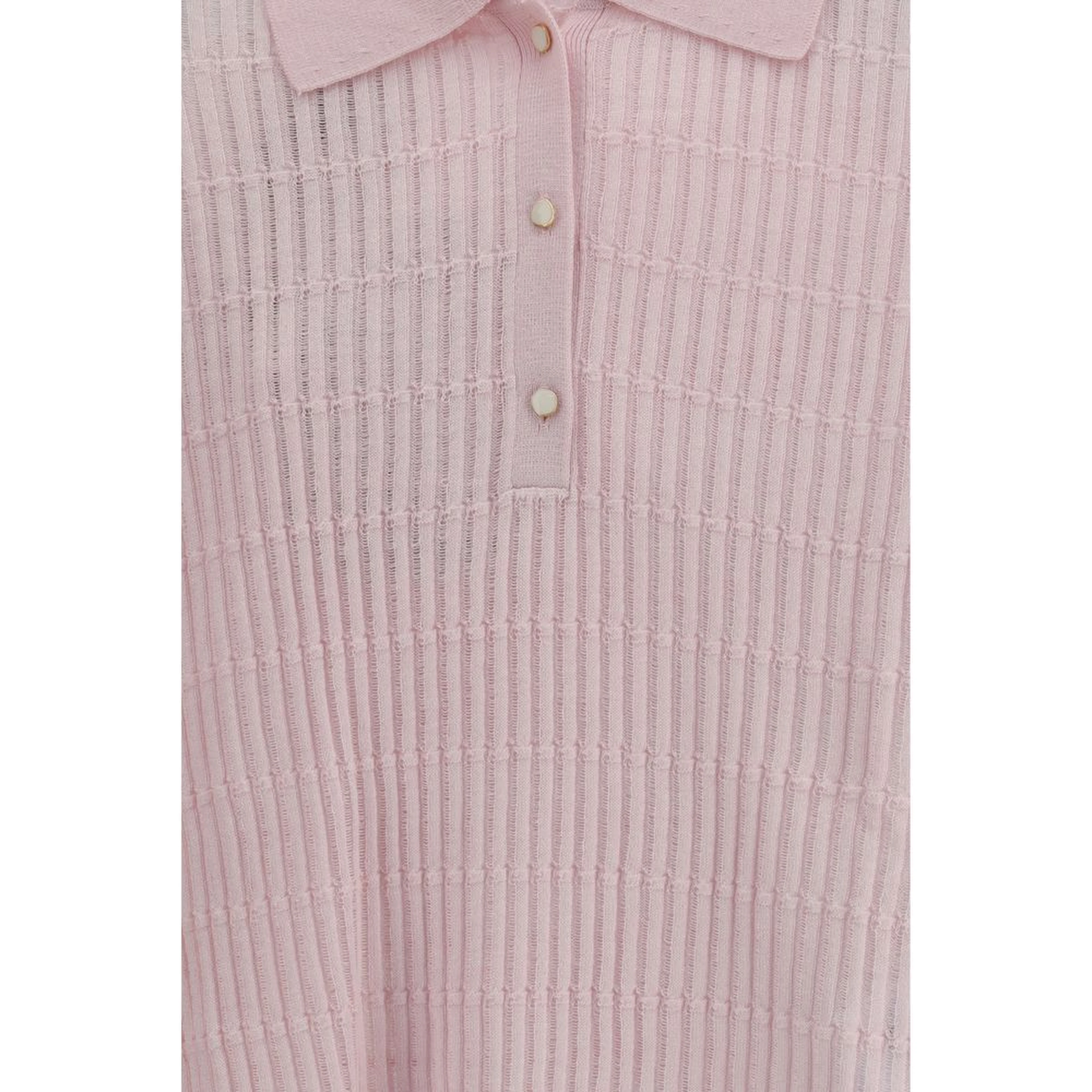 Multicolor Silk Shortsleeve Shirt