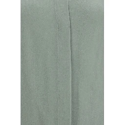 Bicolor Silk Shirt