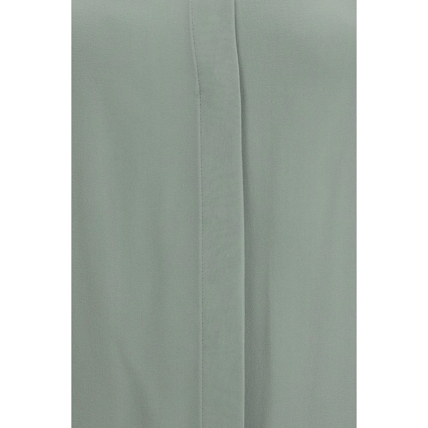 Bicolor Silk Shirt