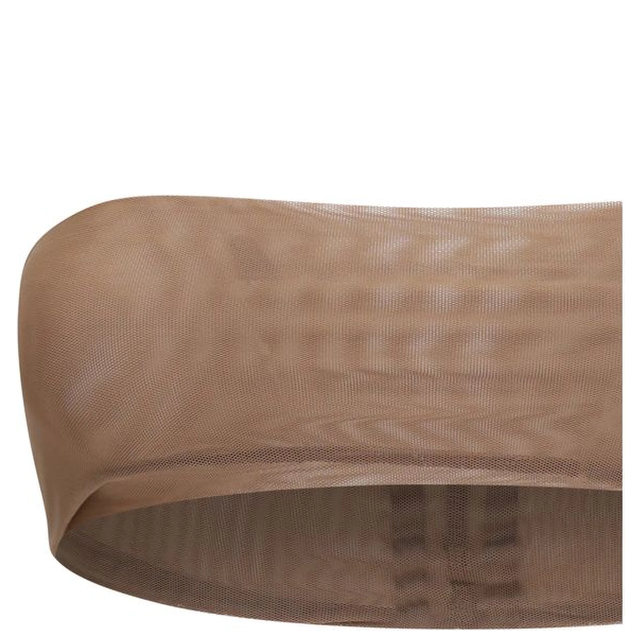 Multicolor Viscose Sleeveles T-Shirt