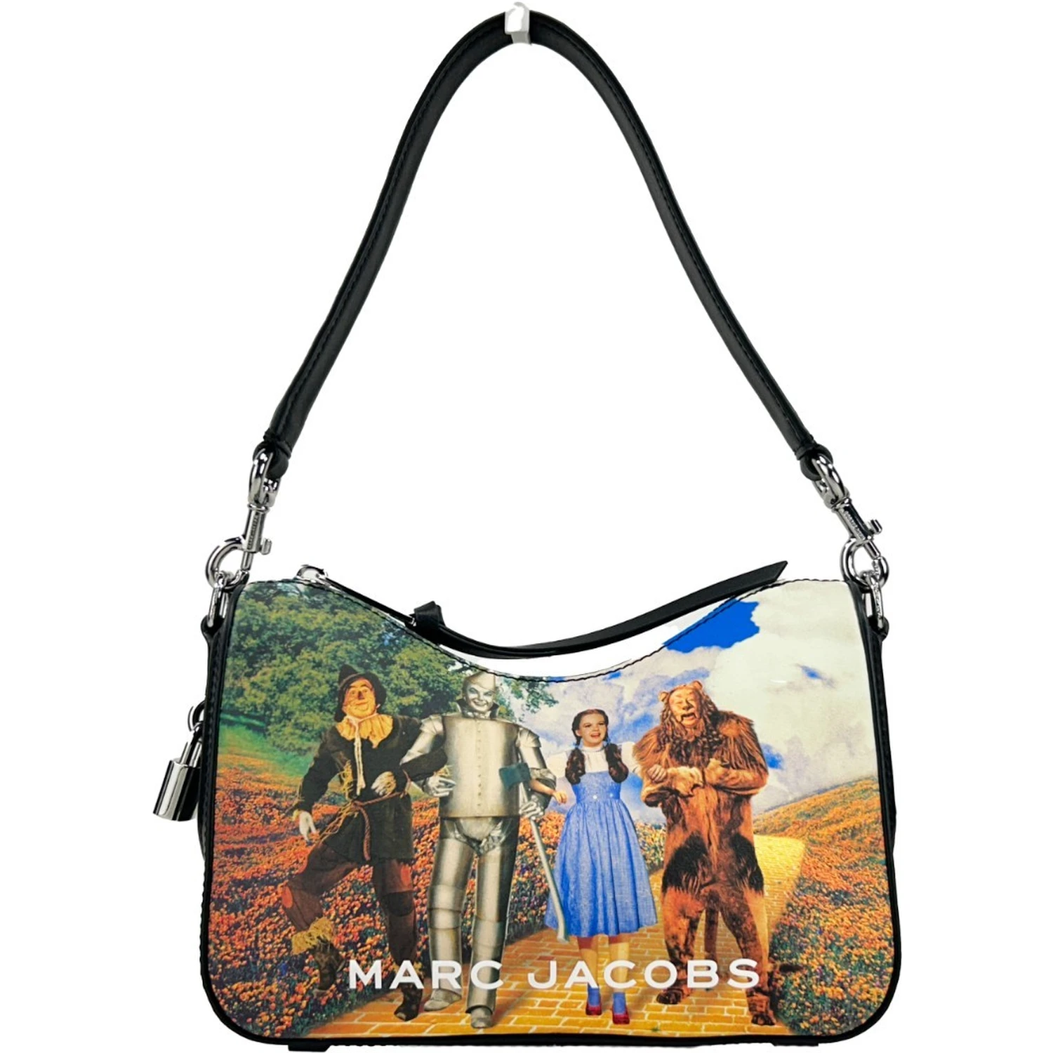 Marc Jacobs The Wizard Of Oz Small Convertible Shoulder Crossbody Bag