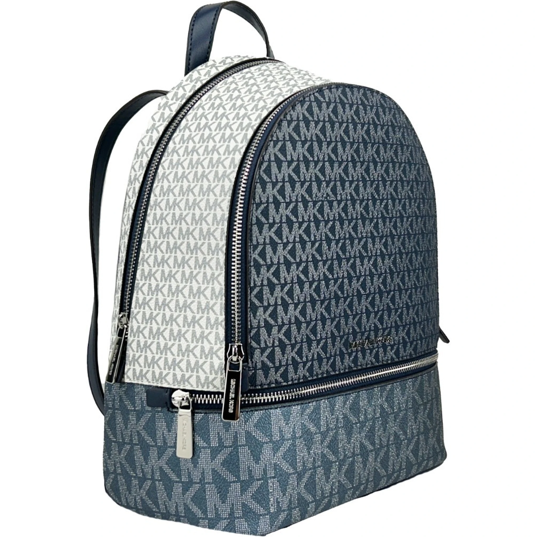 Michael Kors Rhea Medium PVC Backpack Bookbag