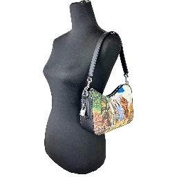 Marc Jacobs The Wizard Of Oz Small Convertible Shoulder Crossbody Bag