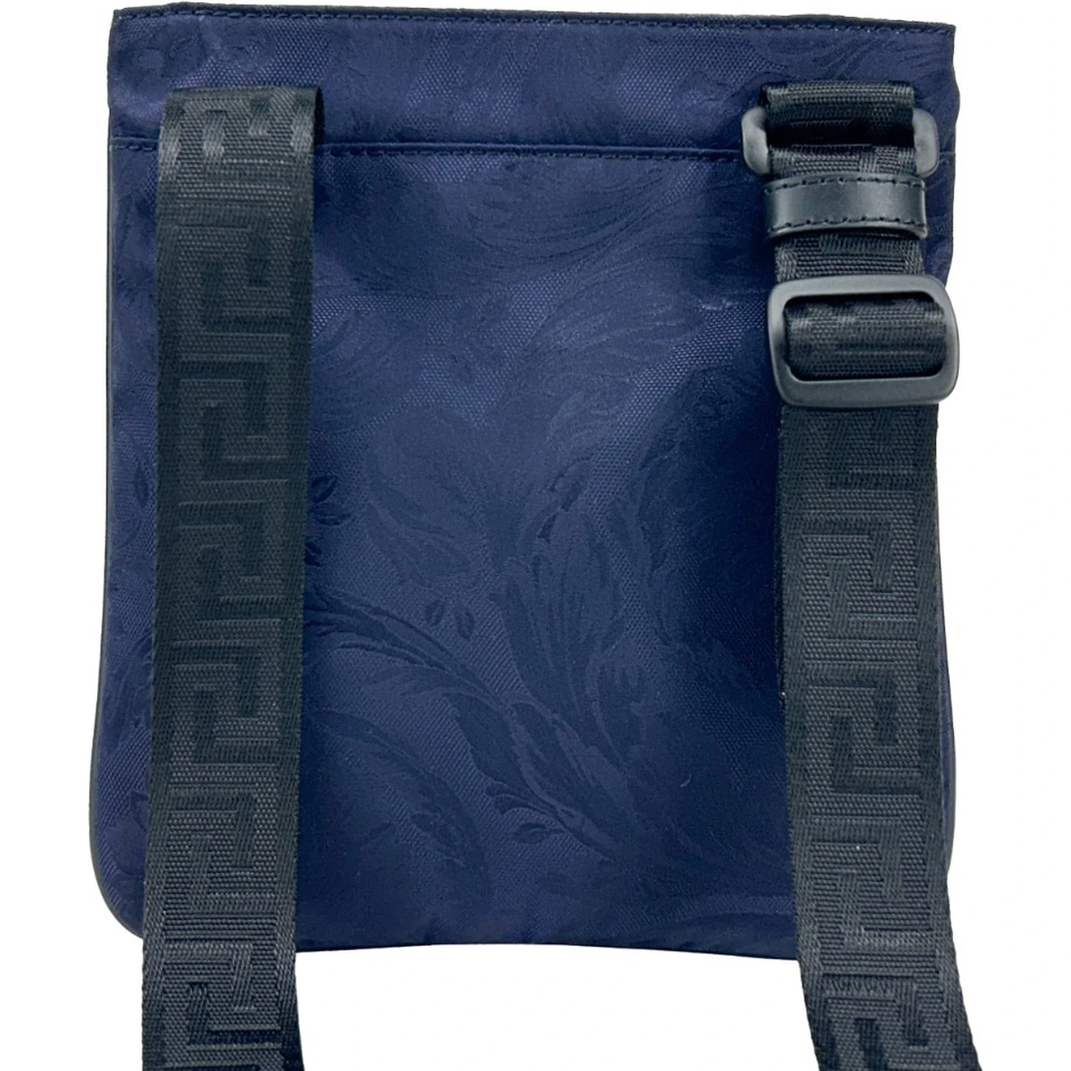 Versace Medusa Flat Crossbody Bag