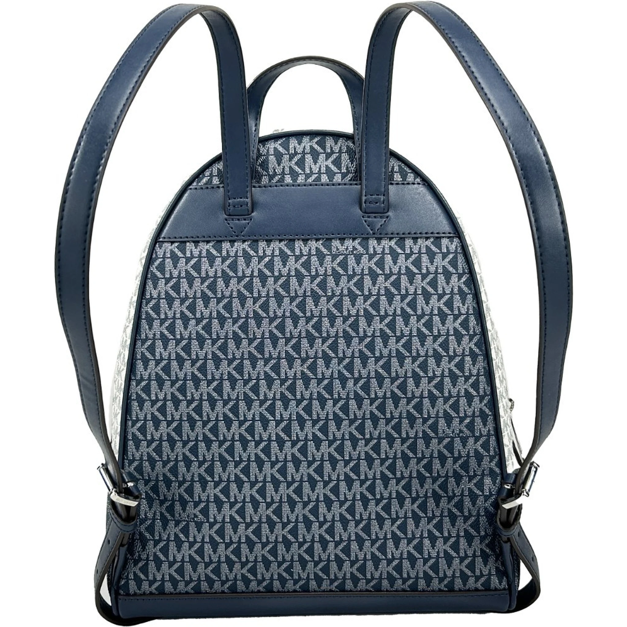 Michael Kors Rhea Medium PVC Backpack Bookbag